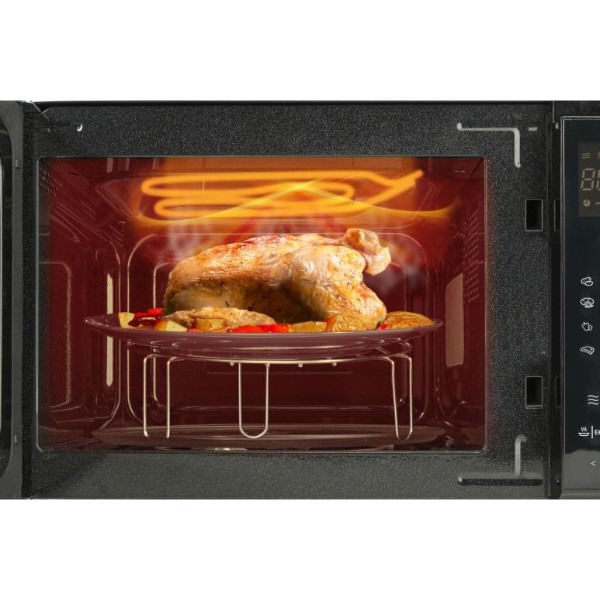 Фото - Микроволновая печь (СВЧ) Hisense H25MOBS4HGI