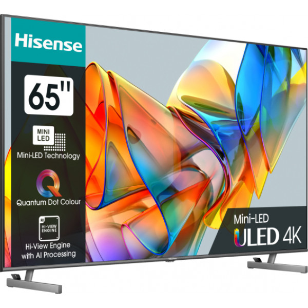 Фото - Телевизор Hisense 65U6KQ