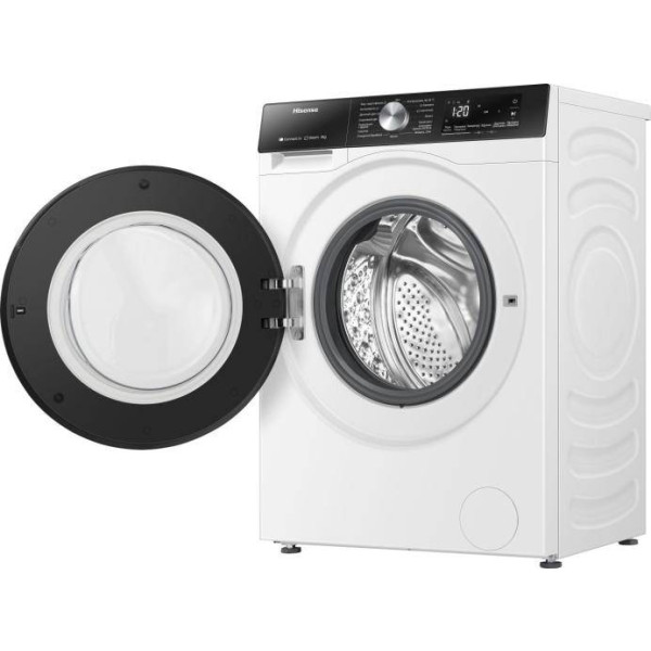 Фото - Пральна машина Hisense WF3S8043BW3/UA