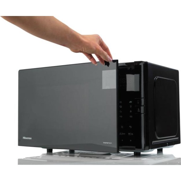 Фото - Микроволновая печь (СВЧ) Hisense H25MOBS4HGI