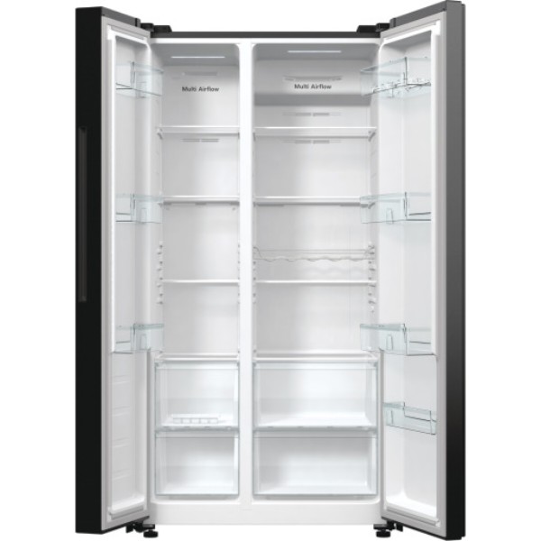 Фото - Холодильник Hisense RS711N4AFE