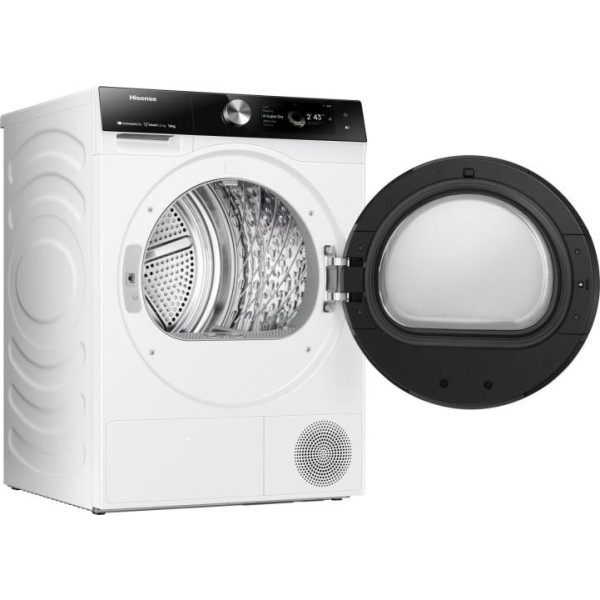 Фото - Сушильна машина Hisense DH7S107BW