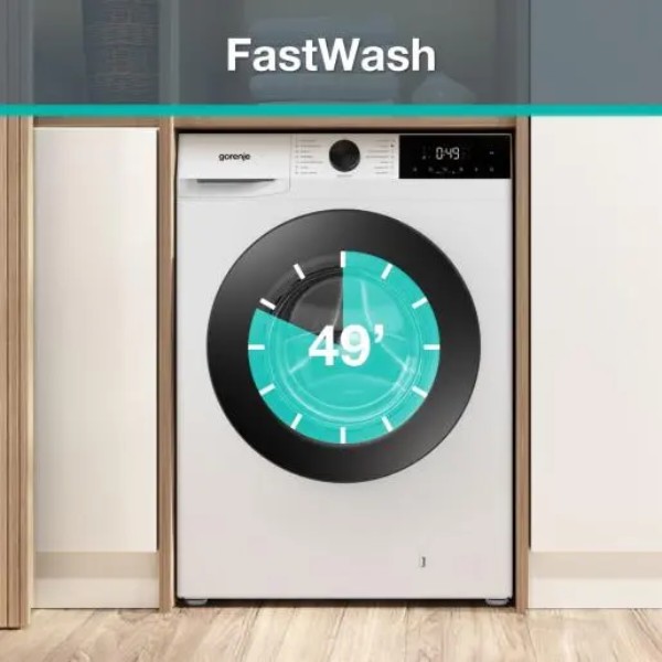Фото - Пральна машина Gorenje WG2PS94A12/UA