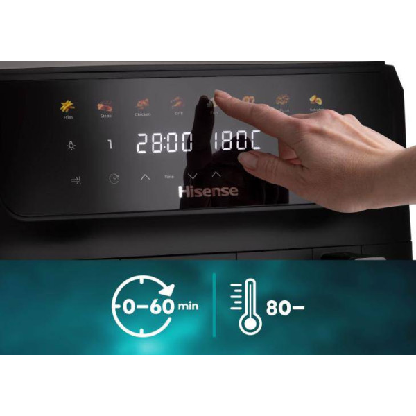 Фото - Мультипіч Hisense HAF2700DCD