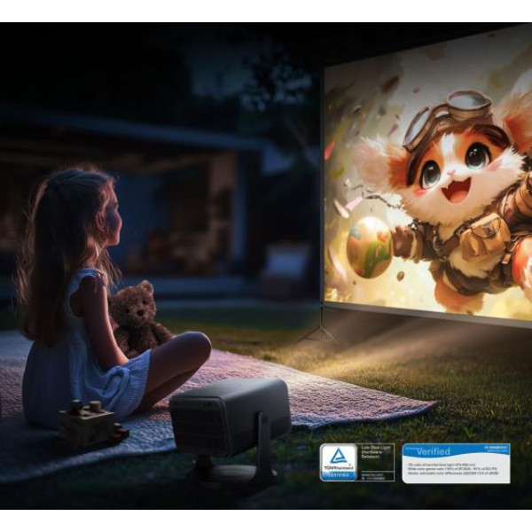 Фото - Проектор Hisense C2-PRO