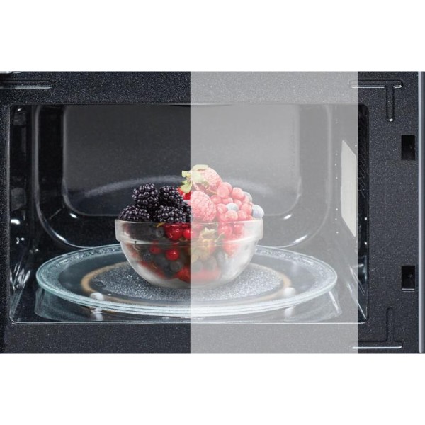 Фото - Микроволновая печь (СВЧ) Hisense H20MOMCP1H