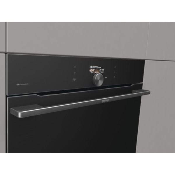 Фото - Духова шафа-НВЧ Gorenje BCM4058B
