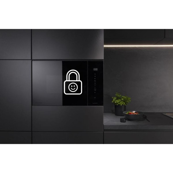 Фото - Микроволновая печь (СВЧ) встраиваемая Hisense BIM 325G62 BG2