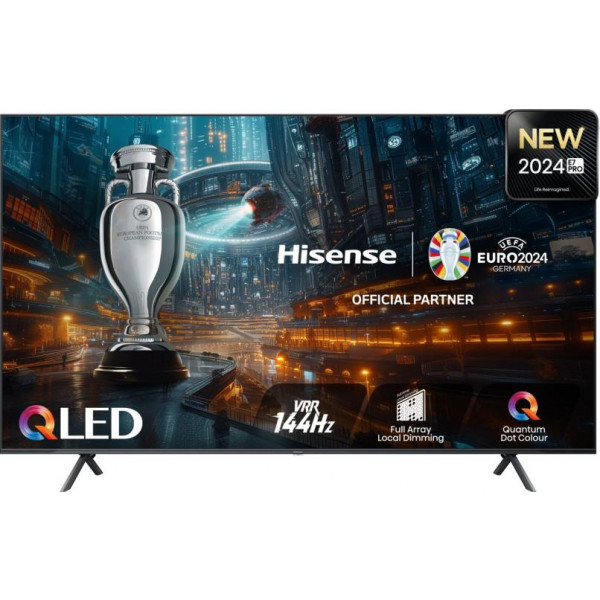 Фото - Телевізор Hisense 85E7NQ PRO
