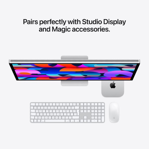 Фото - Настольный компьютер Apple Mac mini M6 12 core CPU, 12 core GPU, 16GB, 512GB SSD (MHQL4)