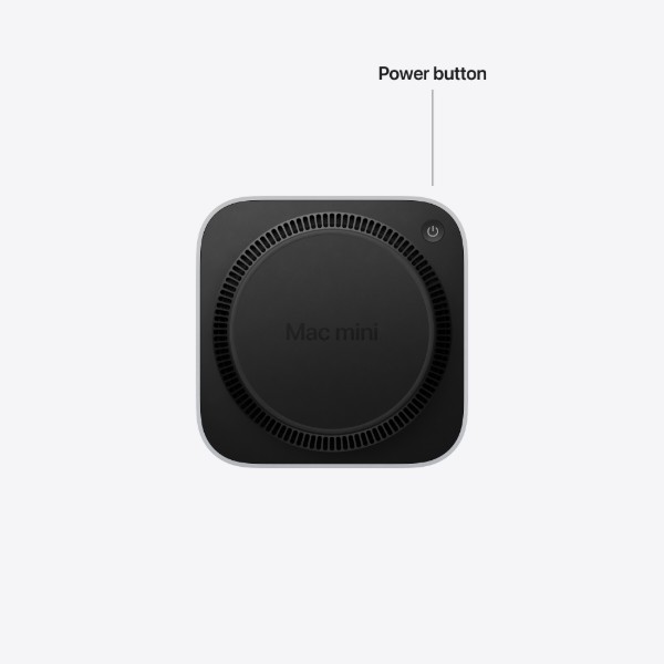 Фото - Настольный компьютер Apple Mac mini M6 12 core CPU, 12 core GPU, 16GB, 512GB SSD (MHQL4)
