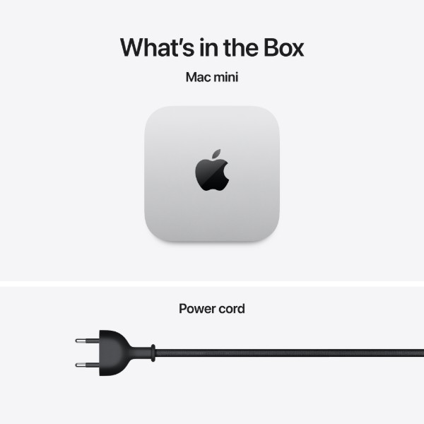 Фото - Настольный компьютер Apple Mac mini M6 12 core CPU, 12 core GPU, 16GB, 512GB SSD (MHQL4)