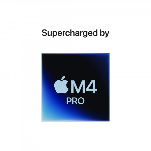 Фото - Настольный компьютер Apple Mac mini M4 Pro A3239 12-Core CPU 16-Core GPU 24GB/512GB (MCX44)