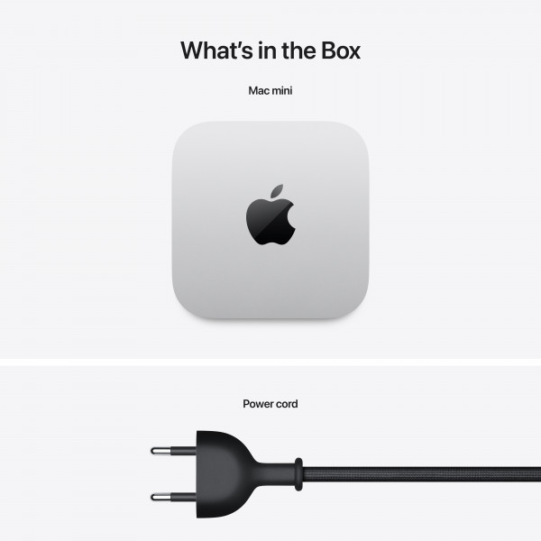 Фото - Настольный компьютер Apple Mac mini M4 Pro A3239 12-Core CPU 16-Core GPU 24GB/512GB (MCX44)
