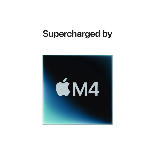 Фото - Настільний комп'ютер Apple Mac mini M4 A3238 10-Core CPU 10-Core GPU 16GB/256GB (MU9D3)