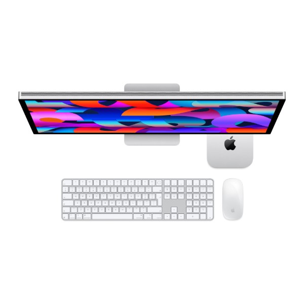 Фото - Настільний комп'ютер Apple Mac mini M4 A3238 10-Core CPU 10-Core GPU 16GB/256GB (MU9D3)