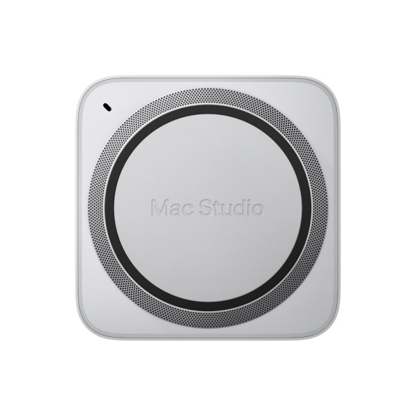 Фото - Настольный компьютер Apple Mac Studio A3389 M3 Ultra 28 core CPU, 60 core GPU, 1TB SSD (MU973)