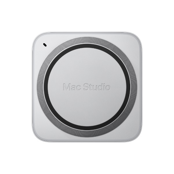 Фото - Настільний комп'ютер Apple Mac Studio A3143 M4 Max 14 core CPU, 32 core GPU, 512GB SSD (MU963)