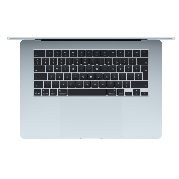 Фото - Ноутбук Apple MacBook Air 15" M4 16Gb/256Gb Sky Blue (Восстановленный, Почти новый)