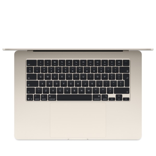 Фото - Ноутбук Apple MacBook Air 15" M4 16Gb/256Gb Starlight (Восстановленный, Как новый)