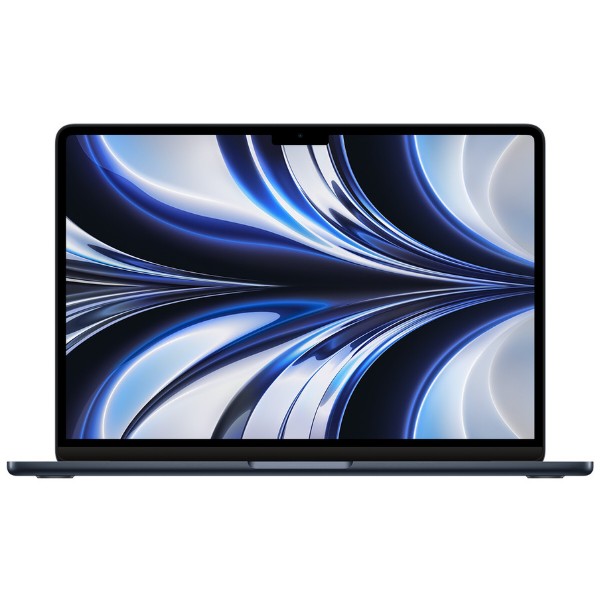 Фото - Ноутбук Apple MacBook Air 13.6'' M2 8-Core GPU 256Gb MLY33 Midnight