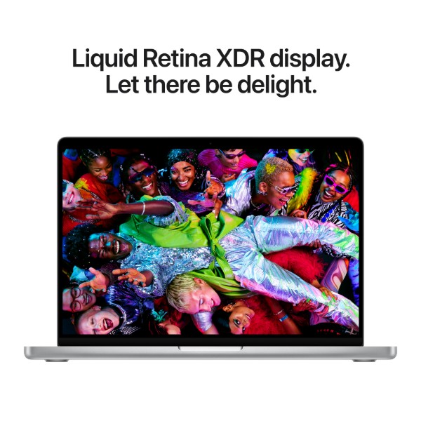 Фото - Ноутбук Apple MacBook Pro 14'' M6 12-core CPU 12-core GPU 16Gb 1Tb MHWW4 Silver