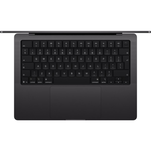 Фото - Ноутбук Apple MacBook Pro 14'' M6 12-core CPU 12-core GPU 24Gb 1Tb MHWU4 Space Black
