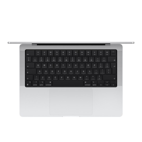 Фото - Ноутбук Apple MacBook Pro 14" M4 Pro 24Gb/512Gb Silver (Відновлений, Ідеальний стан)