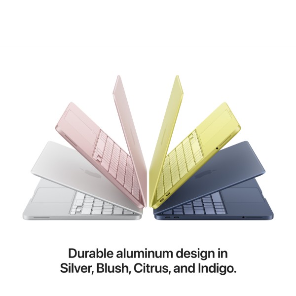 Фото - Ноутбук Apple MacBook Neo A18 Pro 8GB 256GB MHFH4 Blush