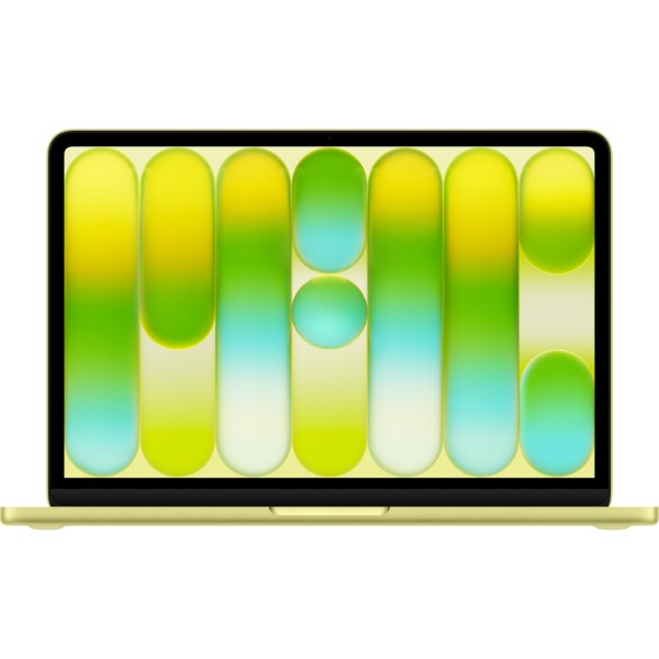 Фото - Ноутбук Apple MacBook Neo A18 Pro 8GB 256GB MHFD4 Citrus
