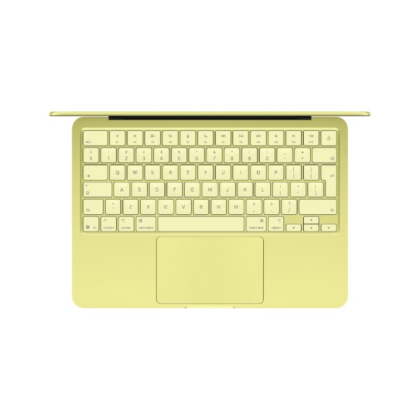 Фото - Ноутбук Apple MacBook Neo A18 Pro 8GB 256GB MHFD4 Citrus