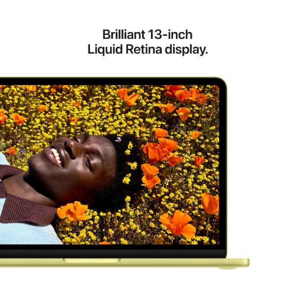 Фото - Ноутбук Apple MacBook Neo A18 Pro 8GB 256GB MHFD4 Citrus