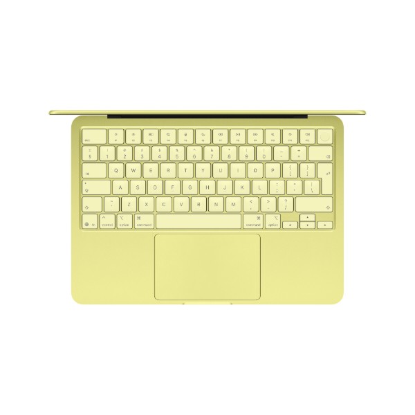 Фото - Ноутбук Apple MacBook Neo A18 Pro 8GB 512GB Touch ID MHFE4 Citrus