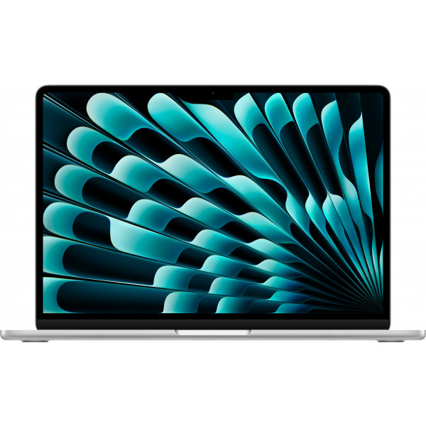 Фото - Ноутбук Apple MacBook Air 13.6 M3 8GB 256GB MRXQ3 Silver Фото - Ноутбук Apple MacBook Air 13.6 M3 8GB 256GB MRXQ3 Silver