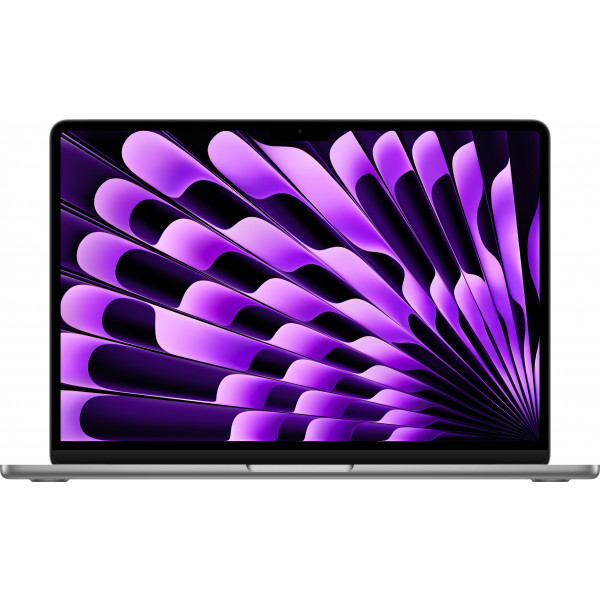 Фото - Ноутбук Apple MacBook Air 13.6 M3 8GB 256GB MRXN3 Space Grey Фото - Ноутбук Apple MacBook Air 13.6 M3 8GB 256GB MRXN3 Space Grey