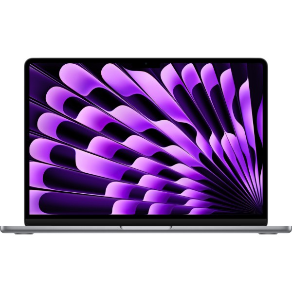 Фото - Ноутбук Apple MacBook Air 13.6 M3 8GB 512GB MRXP3 Space Grey Фото - Ноутбук Apple MacBook Air 13.6 M3 8GB 512GB MRXP3 Space Grey