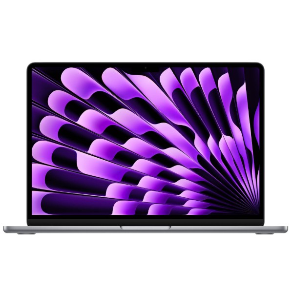 Фото - Ноутбук Apple MacBook Air 15.3 M3 8GB 512GB MRYN3 Space Grey