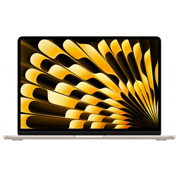 Фото - Ноутбук Apple MacBook Air 13.6 M3 24Gb 512Gb MC8P4 Starlight