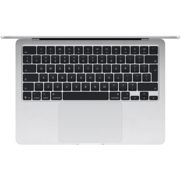 Фото - Ноутбук Apple MacBook Air 13.6 M5 10-core CPU 10-core GPU 24GB 512GB Z1L0001U0 Silver