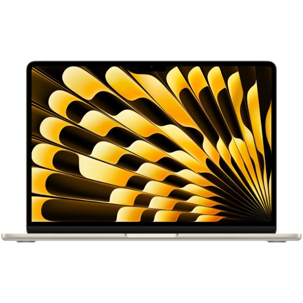 Ноутбук Apple MacBook Air 13.6 M5 16GB 512GB MDHA4 Starlight