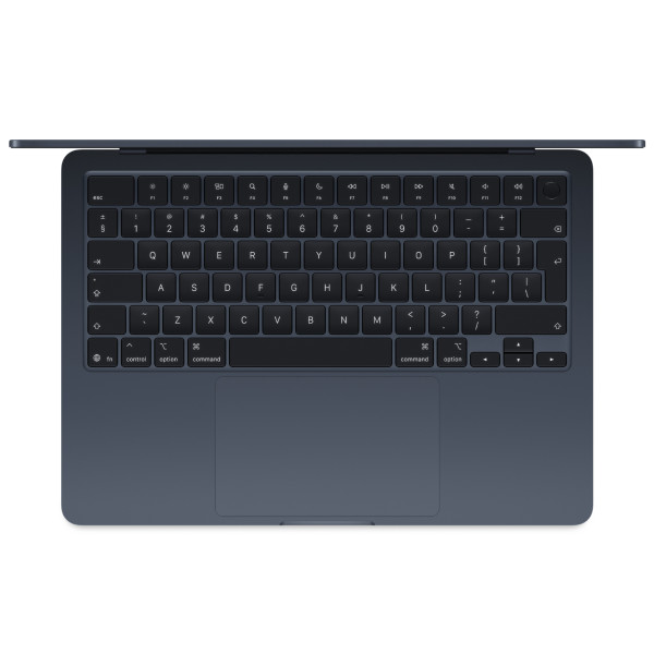 Фото - Ноутбук Apple MacBook Air 13.6 M4 24GB 512GB MC6C4 Midnight