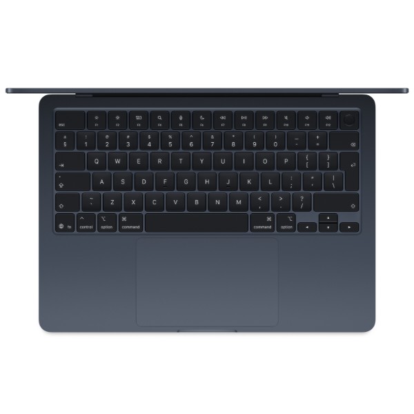 Фото - Ноутбук Apple MacBook Air 13" M4 16GB/512GB Midnight (Восстановленный, Хорошее состояние)