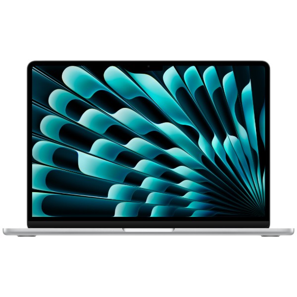 Фото - Ноутбук Apple MacBook Air 15.3 M4 24GB 512GB MC6J4 Silver