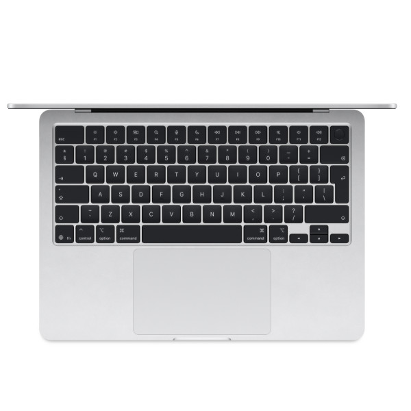 Фото - Ноутбук Apple MacBook Air 13" M4 16GB/256GB Silver (Відновлений, Ідеальний стан)