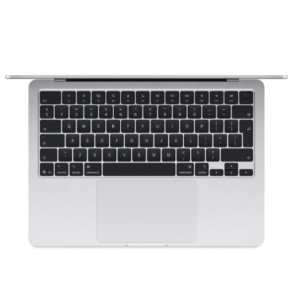 Фото - Ноутбук Apple MacBook Air 13" M4 16GB/512GB Silver (Восстановленный, Как новый)