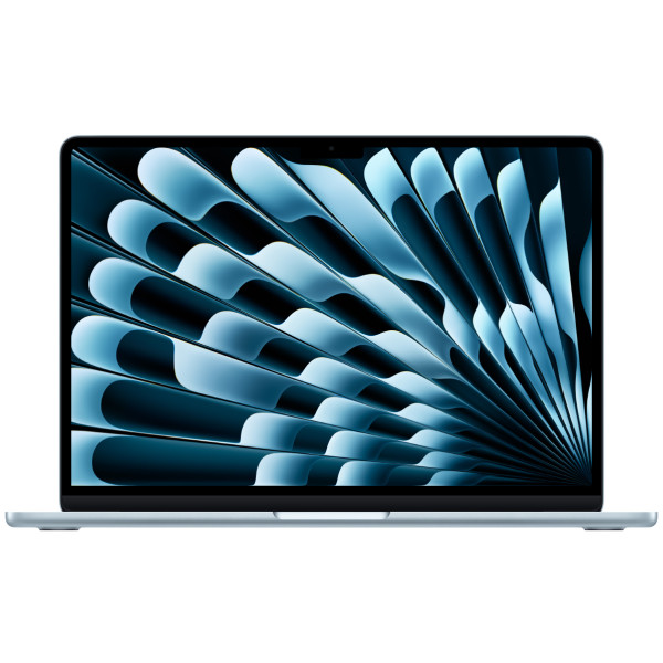 Фото - Ноутбук Apple MacBook Air 13.6 M4 16GB 512GB MC6U4 Sky Blue