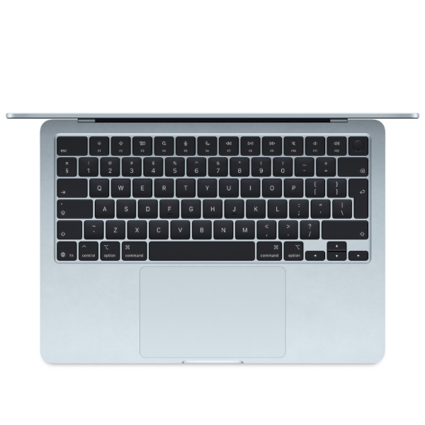 Фото - Ноутбук Apple MacBook Air 13.6 M4 24GB 512GB MC6V4 Sky Blue
