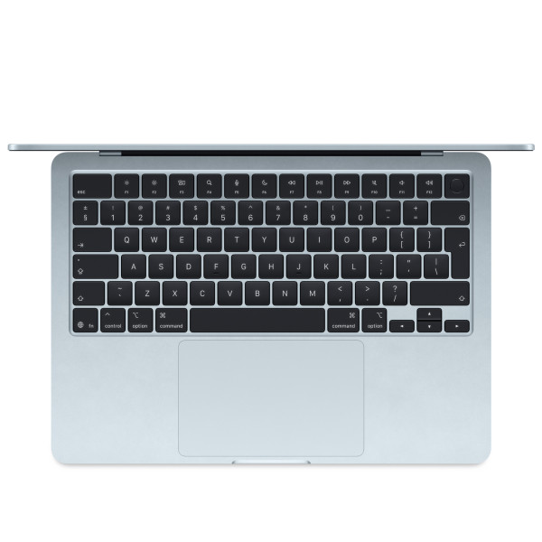 Фото - Ноутбук Apple MacBook Air 13.6 M4 16GB 512GB MC6U4 Sky Blue