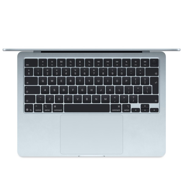 Фото - Ноутбук Apple MacBook Air 13 M4 16GB/512GB Sky Blue (Восстановленный, Хорошее состояние)