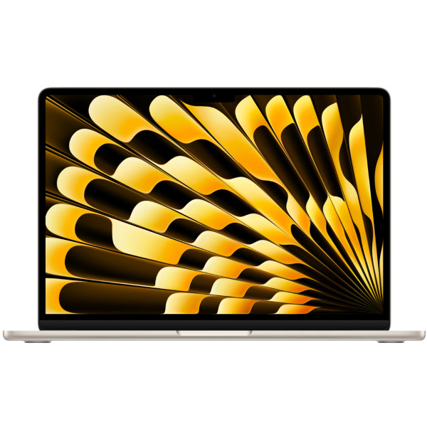 Ноутбук Apple MacBook Air 15.3 M4 16GB 256GB MW1J3 Starlight